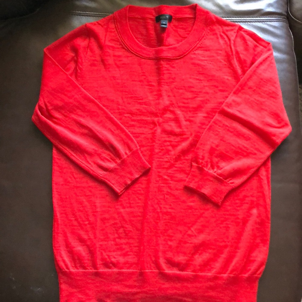 J. Crew Tippi Sweater